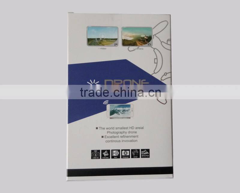 2.4G 4-axis ufo aircraft Mini quadcopter with built in Wifi Real-time camera nano Fpv Quadcopter