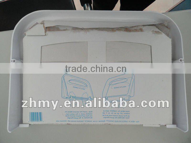 Toilet Seat Cover Paper Dispenser