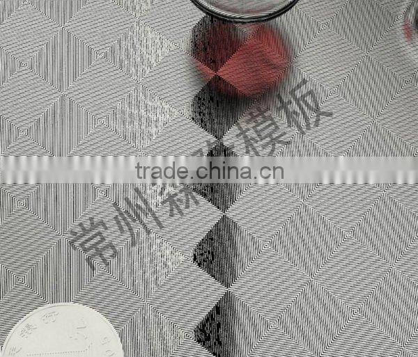 300 Stainless Steel Plate