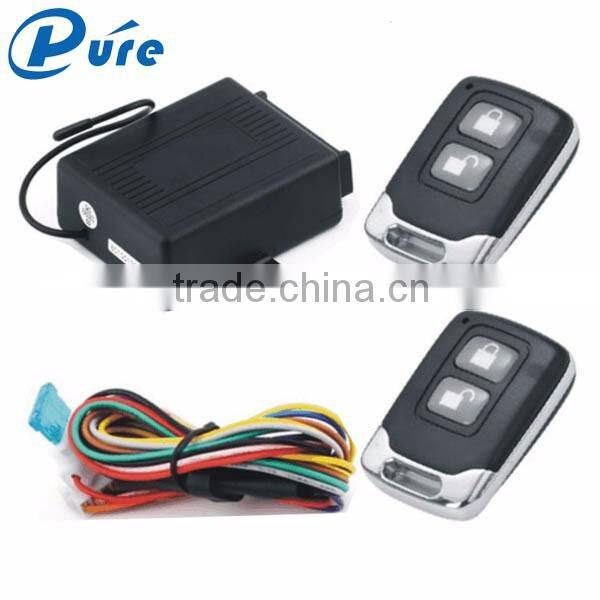 Hot Sale Cheap Car Alarm System for South America Market Good Quality One Way Car Alarm