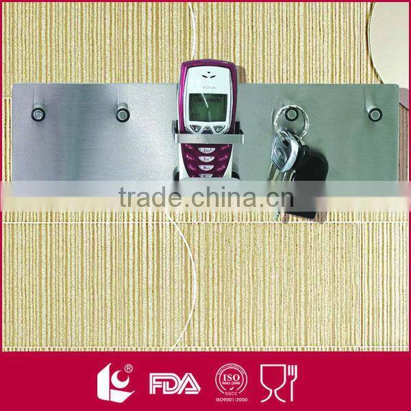 mobile phone holder with 2 memo magnets