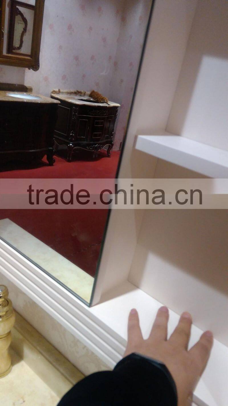 kangchen sanitary ware soild wood modern bathroom cabinet