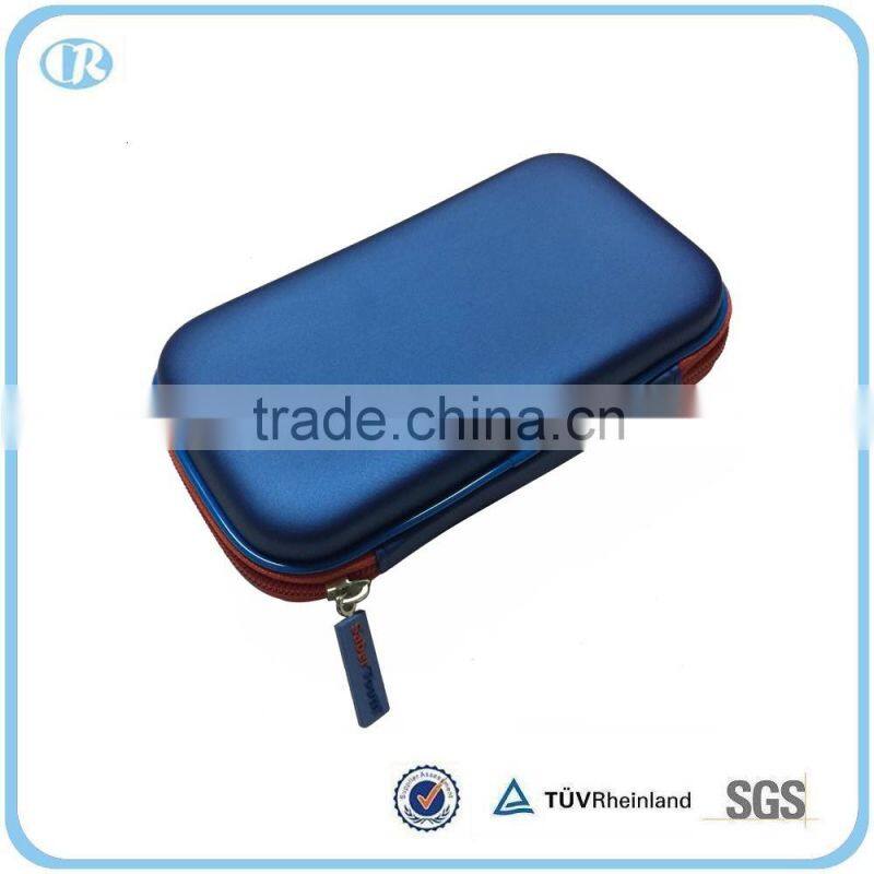 Zip case for teeth whitening kits