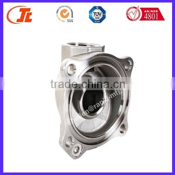 High precision custom made cnc machined optical frames