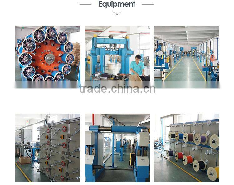 GYTY53 24 core single mode outdoor direct buried fiber optic cable for underground