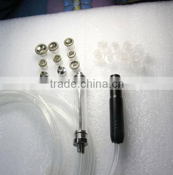 diamond microdermabrasion machine 2 in 1