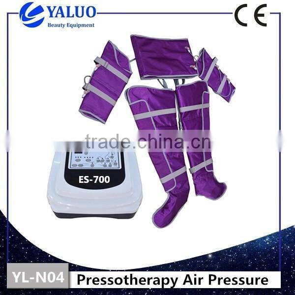 Far Infrared Pressotherapy Lymphatic drainage Machine