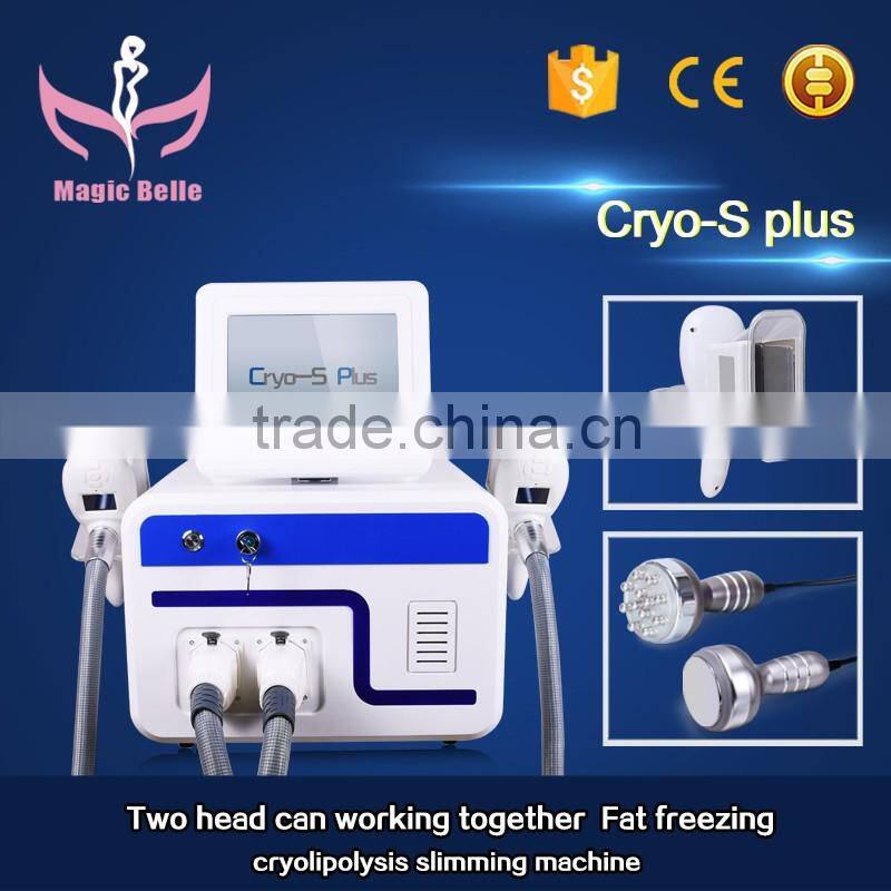 cryolipolysis machine/cryolipolysis machine fat freezing/cryolipolysis cold body sculpting machine for salon use