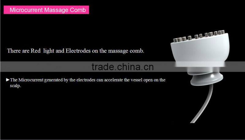 Professional Laser Hair Regrowth Machine/Diode Laser Hair Regrowth Machine