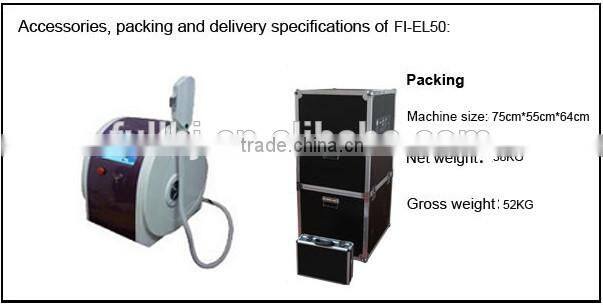 IPL SHR With OPT AFT Technology/SHR IPL/IPL SHR For Permanent Hair Removal