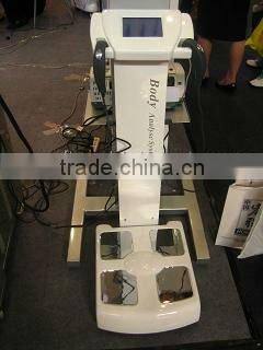 body analysis beauty equipment body composition analyser