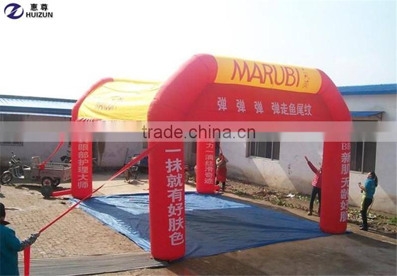 2015 Event decorations advertising indoor/outdoor inflatable arch