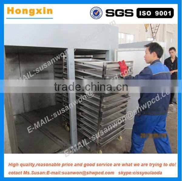 high output salted fish drying machine