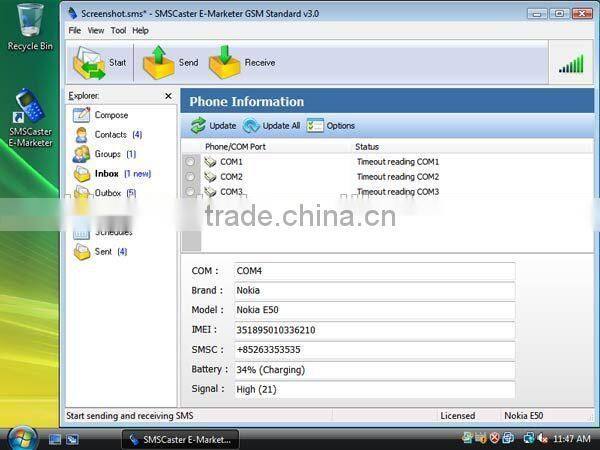 Hot selling modem pool with sim bank 16 port dinstar gsm gateway
