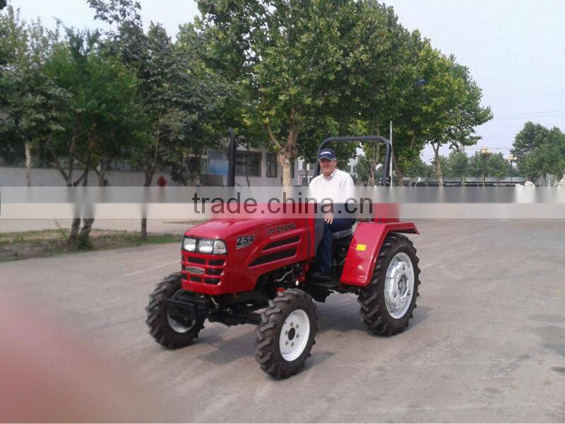 DongQi Brand 50hp tractor 4X4 tractor for farm tractor agriculture