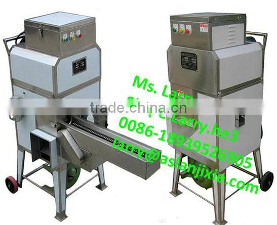 fresh corn thresher machine/fresh corn thresher/fresh corn threshing machine