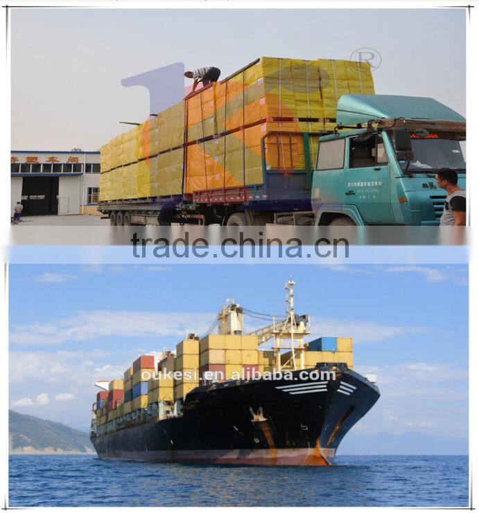 expandable polystyrene panel