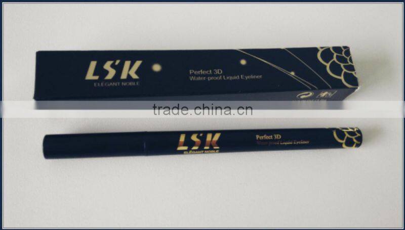 All day Hard-Wearing Liquid Eyeliner/Waterproof Eyeliner