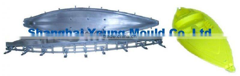 rotomolding tooling rotational molding manufacture OEM rotational moulds making customerized rotomolding tooling