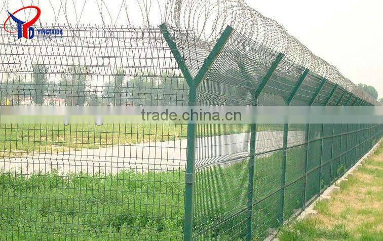decorative panel fence