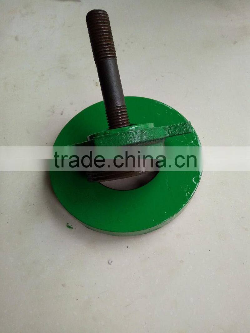 high quality S77 machine mount, machine adjustable anti-vibration mount