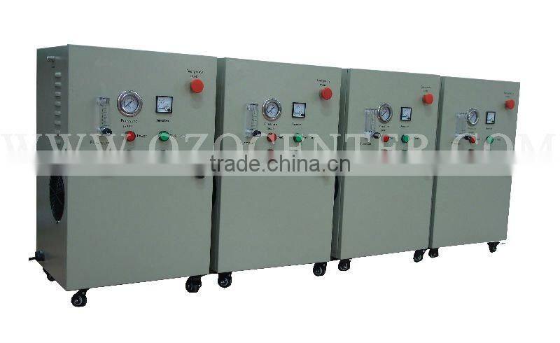 3L 5L 10L low pressure high purity PSA oxygen generator to increase oxygen in fish farm water