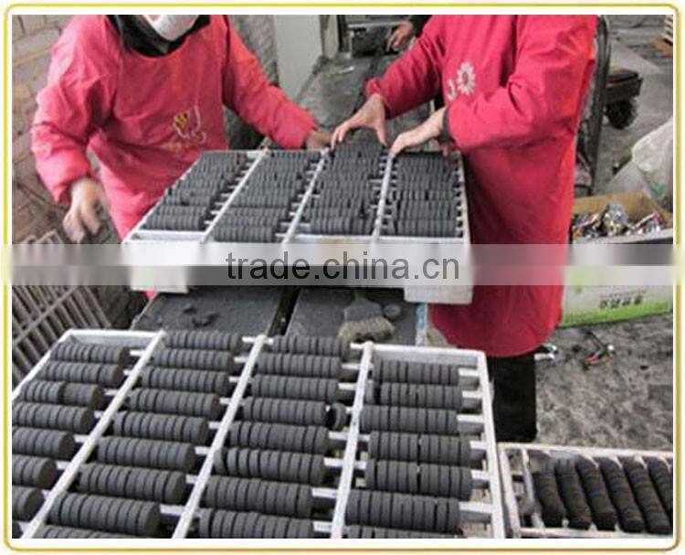 Briquette,Cube Shape And Hookah Application Coconut Shisha Charcoal