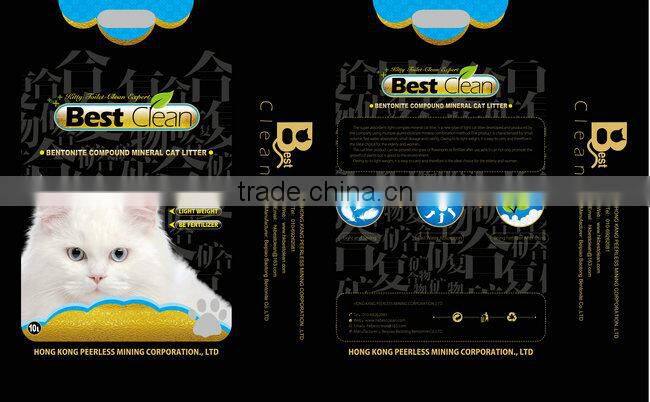 cat sand eco-friendly OEM