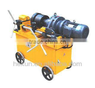 rebar threading reinforced roll silk machine HBG-50