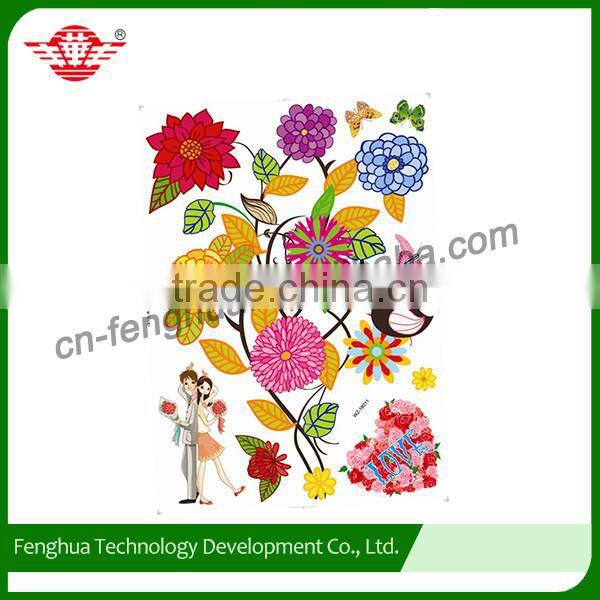 Widely Use High End Wall Sticker Kitchen Customized Kitchen Sticker