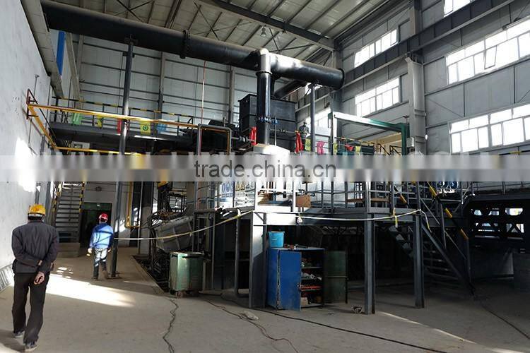 Robot automatic stacking Zinc Ingot Casting Equipment