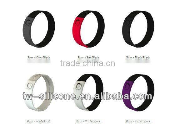 hot sale pb silicone power bands