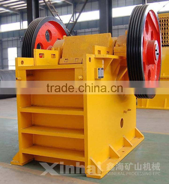 China new type mineral ore processing machine