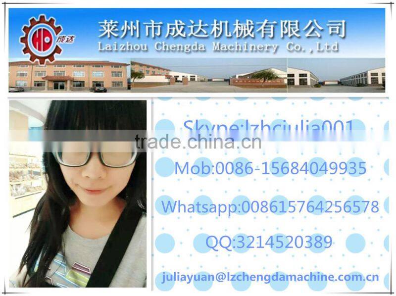 CE approved diesel engine powered wood chipper, wood cutting machine, small wood chipper