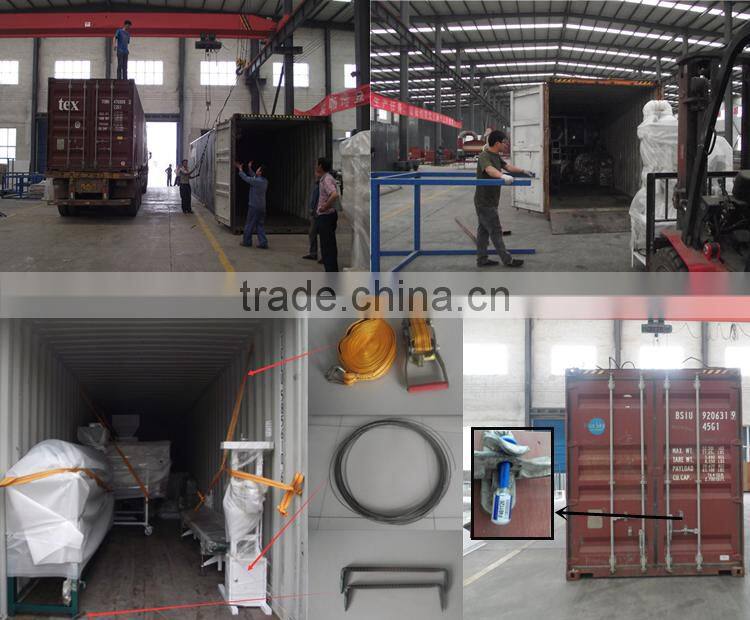 Wheat Processing Plant