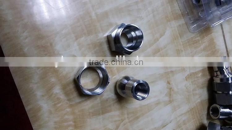 High Pressure Adjustable Water Air Nozzle