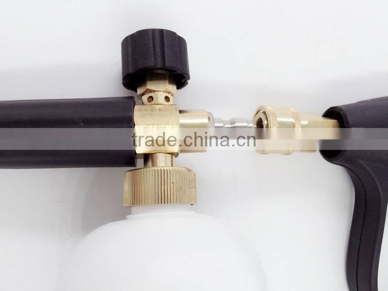 Car Wash Spraying Gun/High Pressure Foam Lance