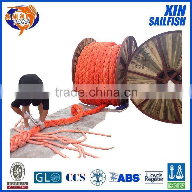 uhmwpe synthetic winch rope