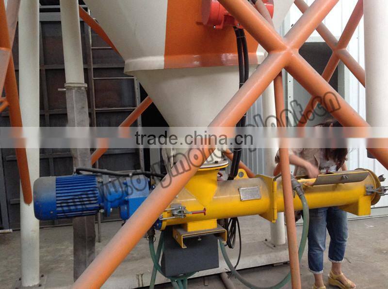 2014 make vertical screw conveyor for power