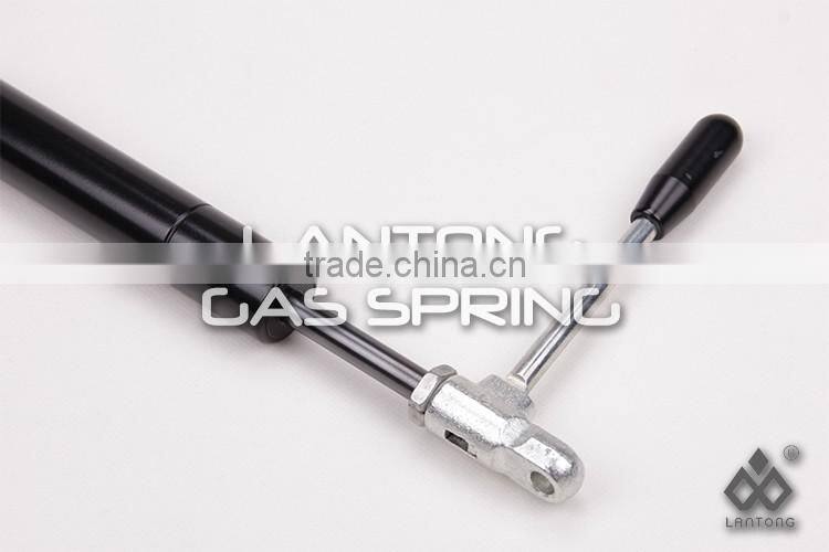 Adjust Lockable Gas Hydraulic Lift For Hospital Medical Equipment