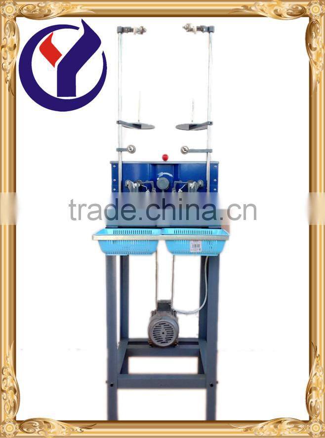 Quilting bobbin thread winding machine