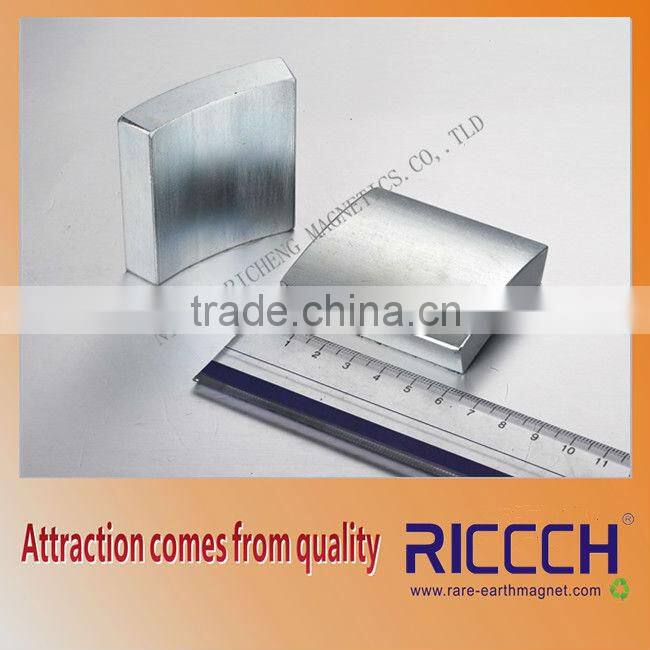 industrial powerful neodymium rare earth magnet