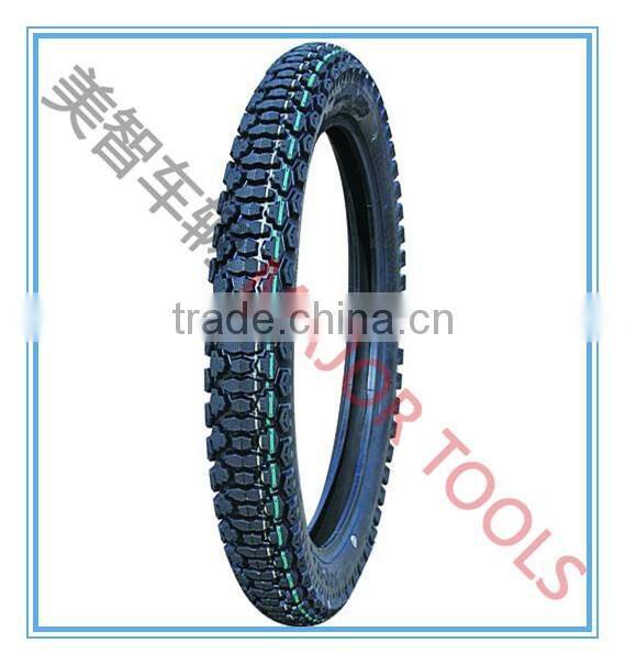 Supply full size range of motorcycle tire with low price