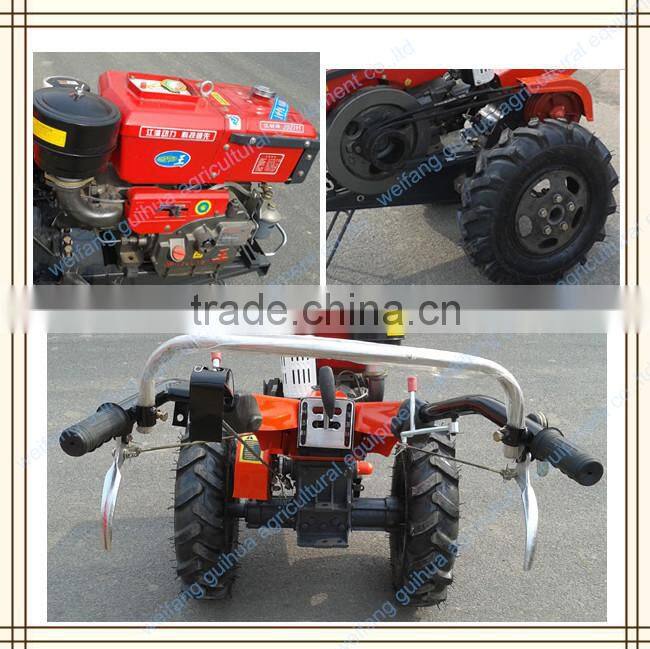 GH101 2WD 12HP Garden Tractor For Sale