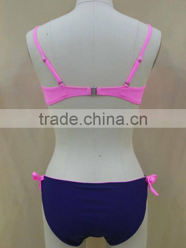 2014 Wholesale High Quality Low MOQ Sexy Swimwear