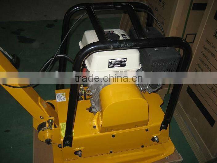 WH-C160H Concrete Plate Compactor Machinery
