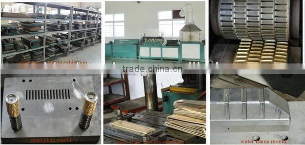 Cast iron radiator for UK brand MF165 radiator for sale