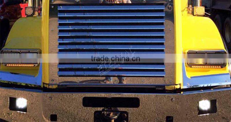 Universal 4x6" LED headlight replacement H4651 for truck car 74-97 Chevrolet Buick Cadillac