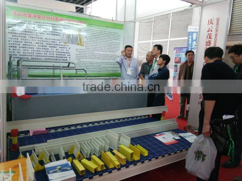 Sows equipment/pig floor support beams/Obstetric table framework