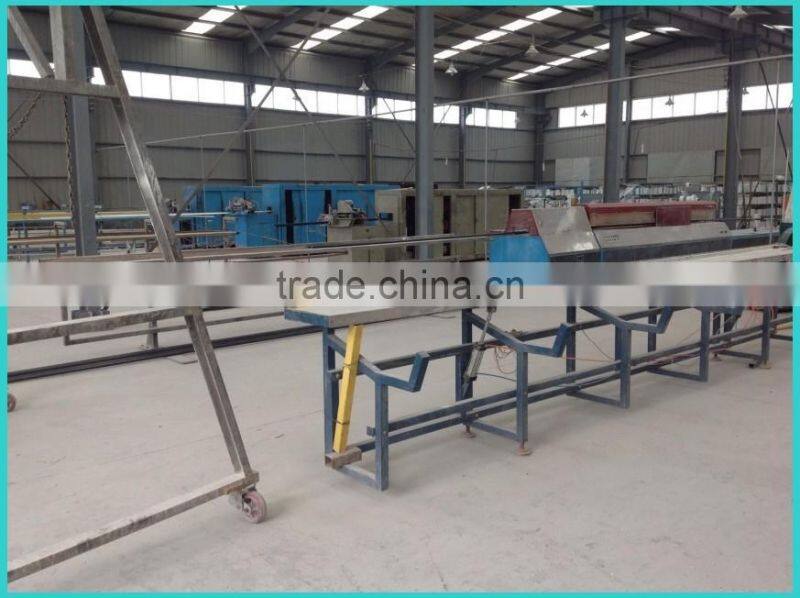 Anti-corrosion road safety signs/warning sign pile